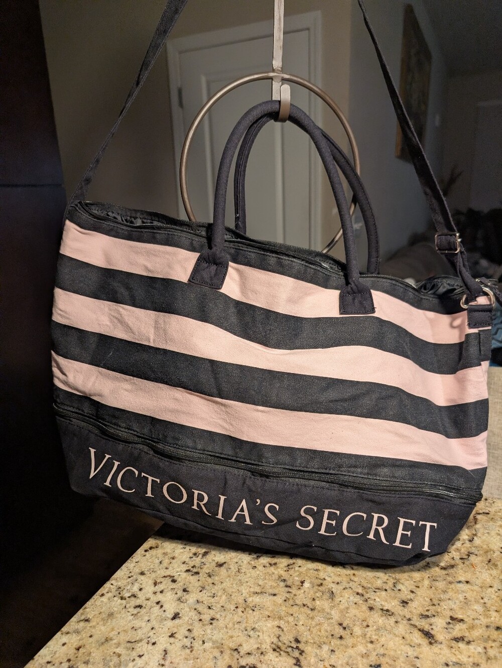 Victoria's Secret Weekend Duffle Bag